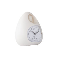 Budík Karlsson KA6037WH Blob Bell, 14 cm